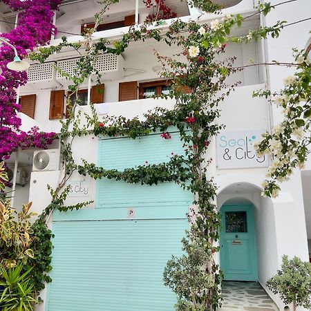 Sea & City Naxos Naxos City Exterior photo
